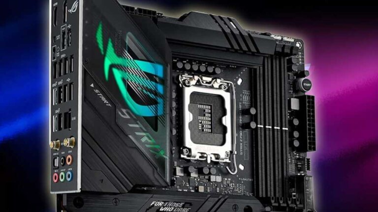 Asus motherboards now support native Windows RGB controls