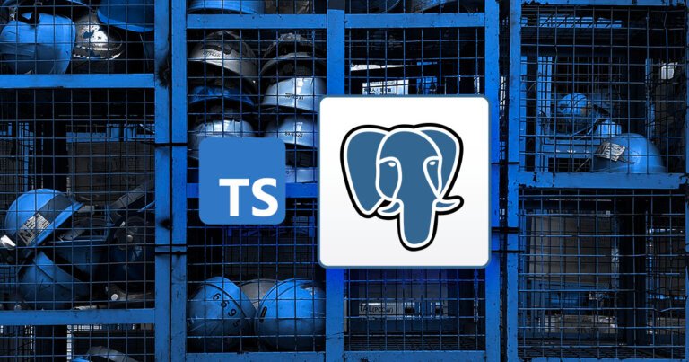 Automatically Generate Types for Your PostgreSQL Database