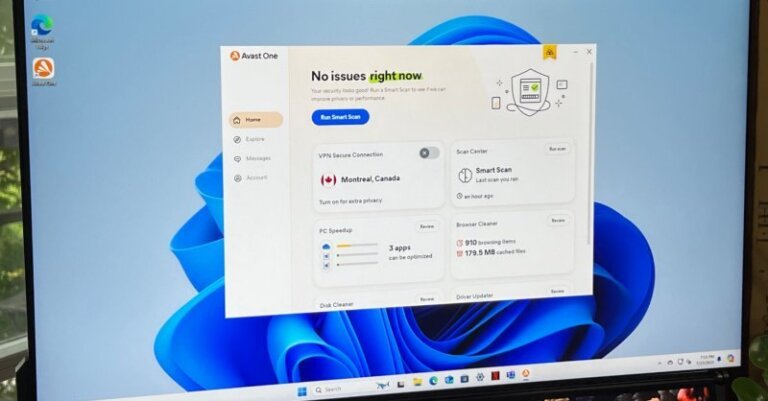 Avast One Gold review: the easy-to-use antivirus software | Digital Trends