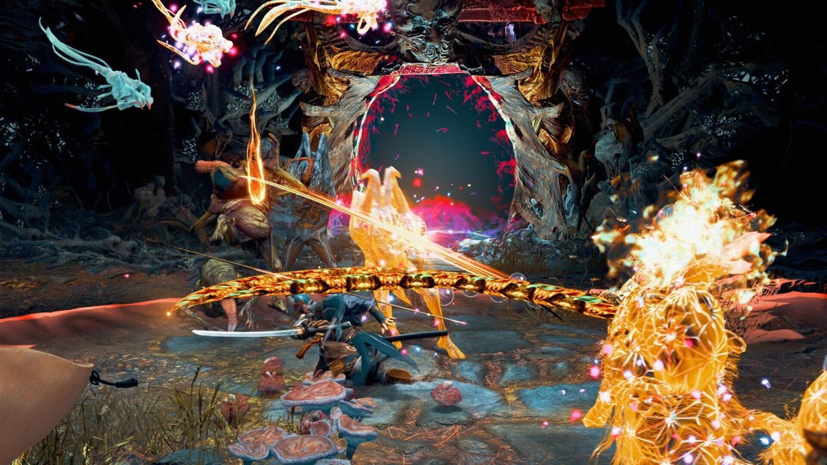 Can Your PC Run Kunitsu-Gami: Path of the Goddess?