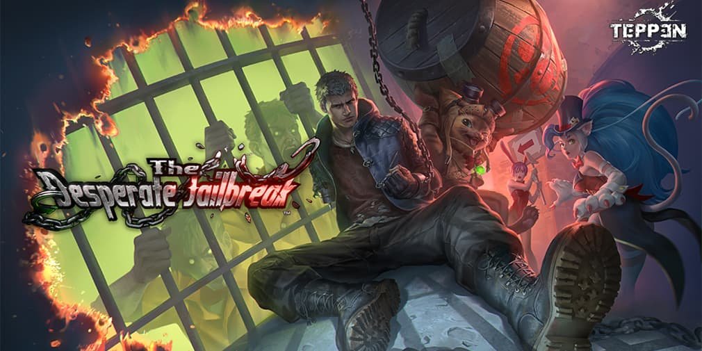 Capcom and GungHo's insane crossover card game Teppen is celebrating its fifth anniversary