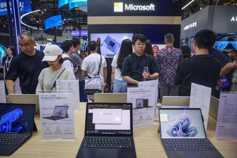 China's OpenKylin OS Gets AI Boost to Challenge Windows Dominance