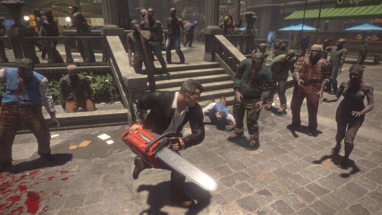 Dead Rising Deluxe Remaster is coming to Xbox Series X|S and Windows PC — here's when you can play it