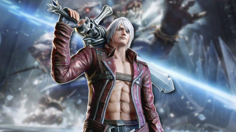 Devil May Cry: Peak of Combat codes July 2024