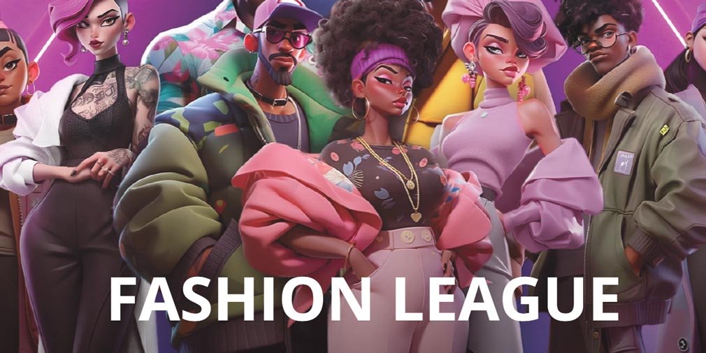 Fashion League is an upcoming 3D fashion game that lets you express yourself with inclusive avatar customisations