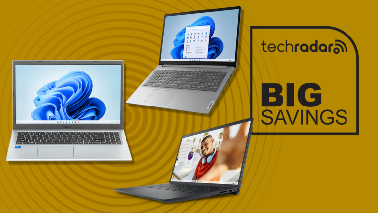 Forget Chromebooks, these Windows 11 laptops are just as cheap but much more powerful