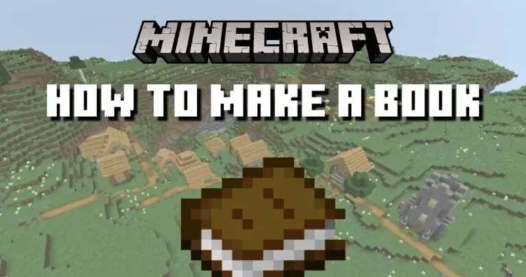 From Paper to Shelves: How to Craft and Use Books in Minecraft - PUNE.NEWS