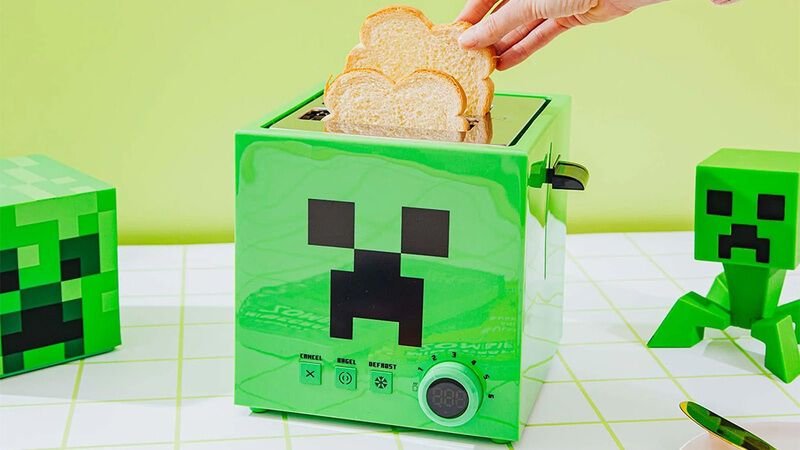 Game-Inspired Toasters