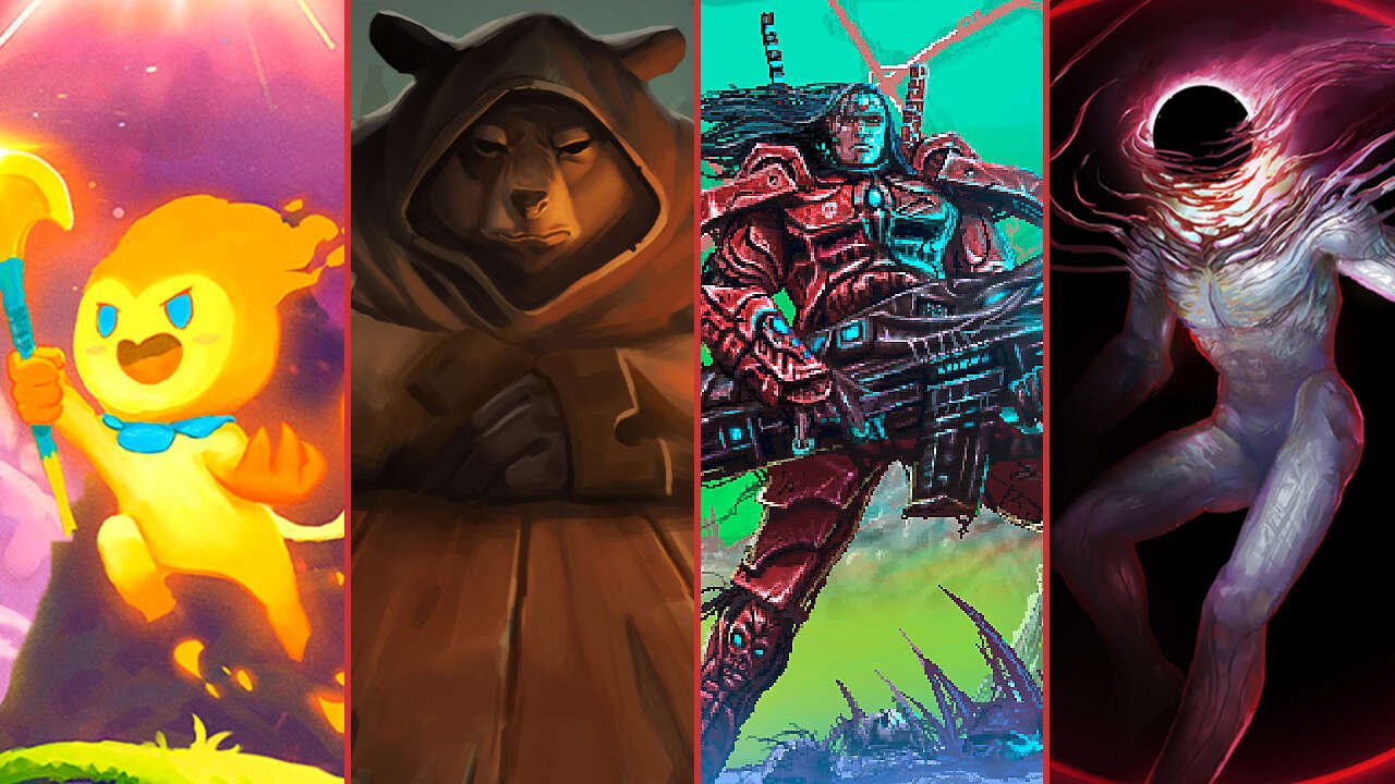 Get Up To 12 FPS PC Games For Less Than $2 Per Game In The Latest Fanatical Bundle Bash Deal