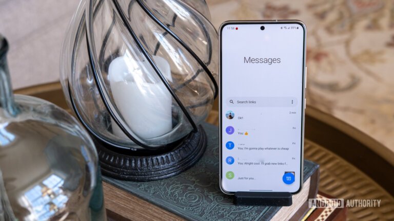 Goodbye, Samsung Messages: Google Messages to be new default on Galaxy phones