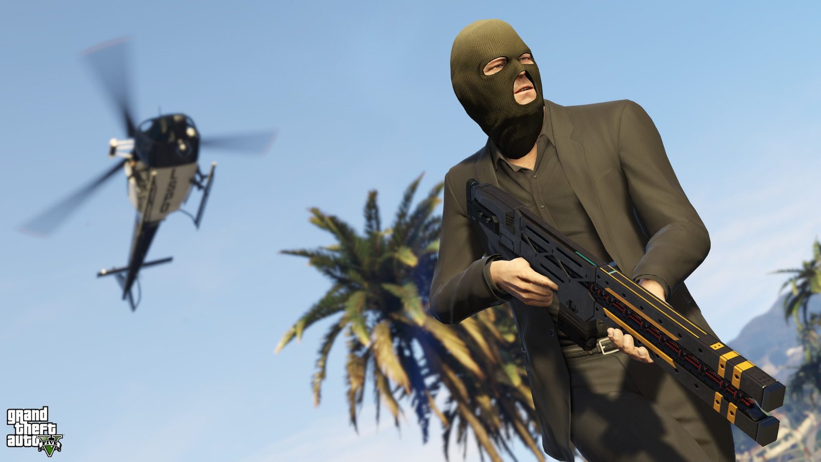 GTA V reportedly coming to Xbox's PC Game Pass - RockstarINTEL