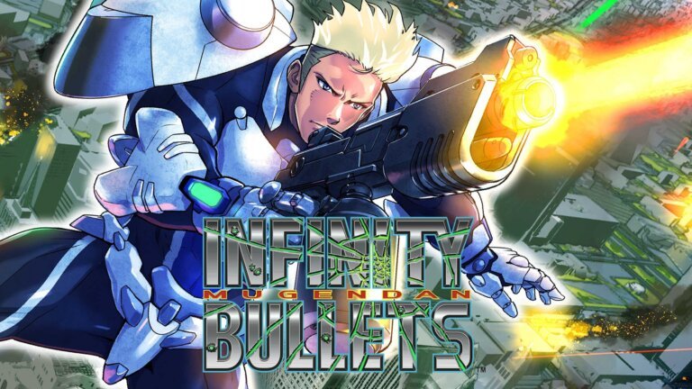 HEXADRIVE announces multi-directional shoot ’em up game INFINITY BULLETS for iOS, Android