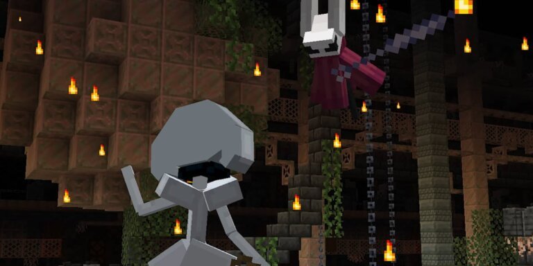 Hollow Knight: Silksong is taking so long to come out, it's already been remade in Minecraft