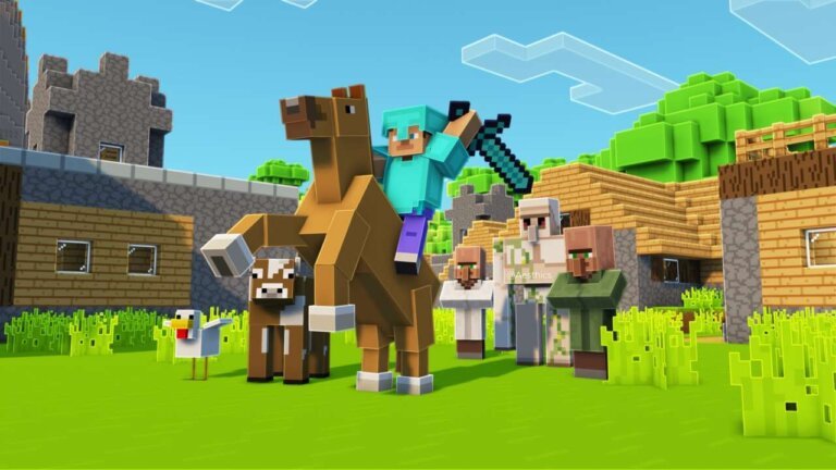 How To Breed Horses In Minecraft