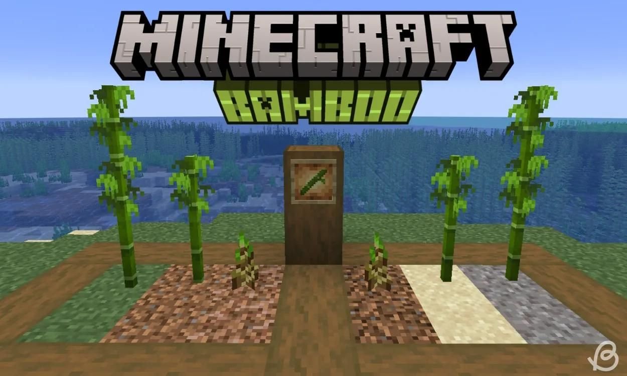 How to Find and Use Bamboo in Minecraft