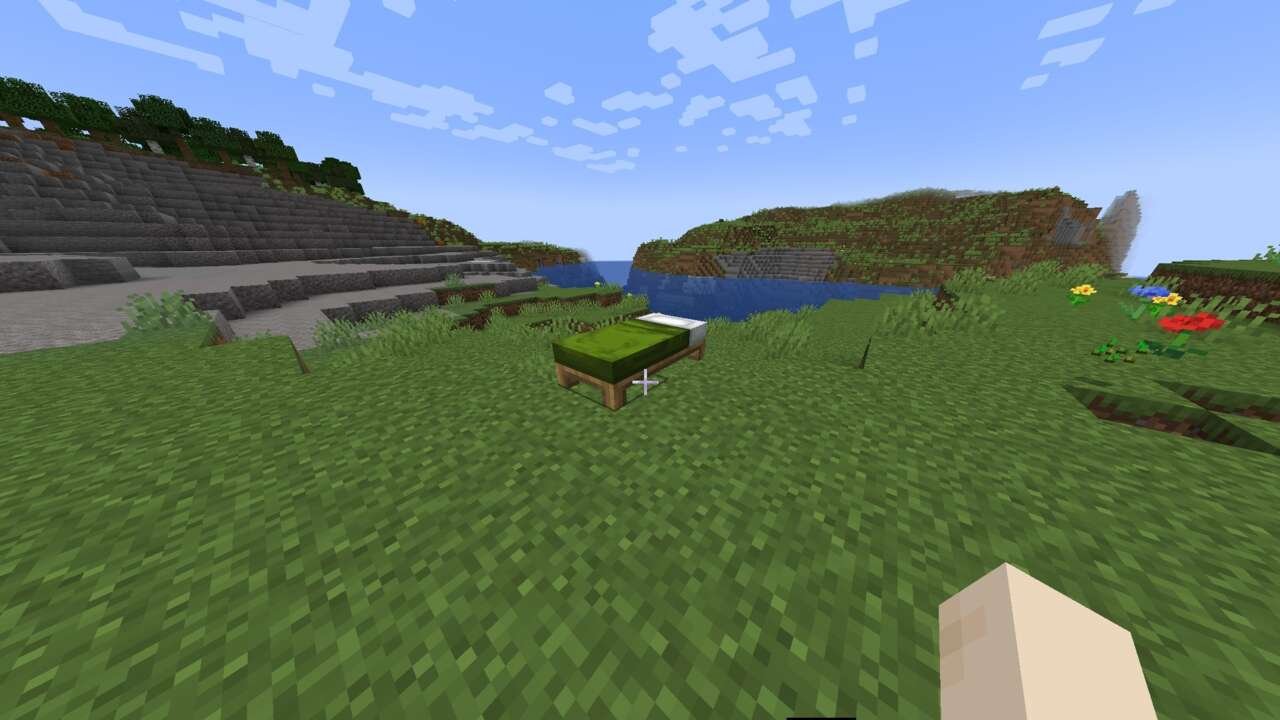 How To Make A Bed In Minecraft