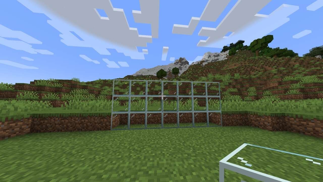 How To Make Glass In Minecraft