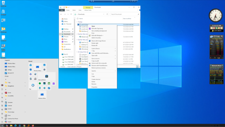 How to Make Windows 11 Look and Feel Like Windows 10 | Tom's Hardware