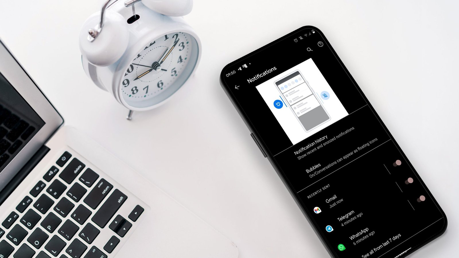 How to Recover Old or Deleted Notifications on Your Android Phone