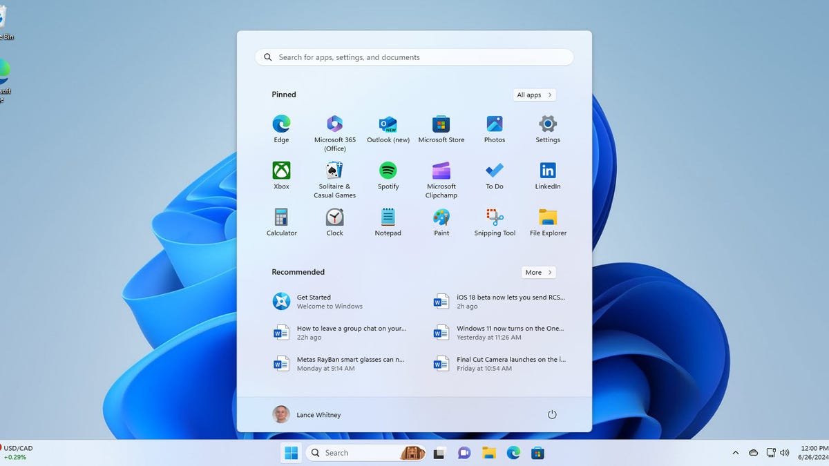 How to switch from a Microsoft account to a local account, and tricks to avoid a Microsoft account