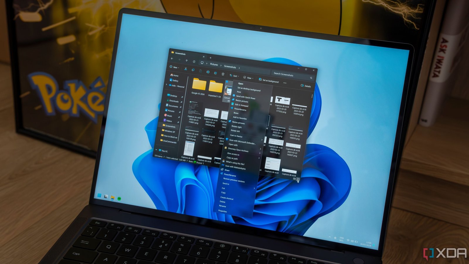 How you can add your own options to the Windows context menu