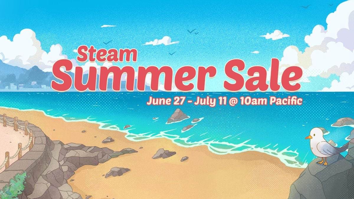 I love the Steam Summer Sale, but end up with the same problem every single year