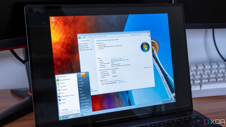 If you’re still running Windows 7, you really need to upgrade — at least to Windows 10