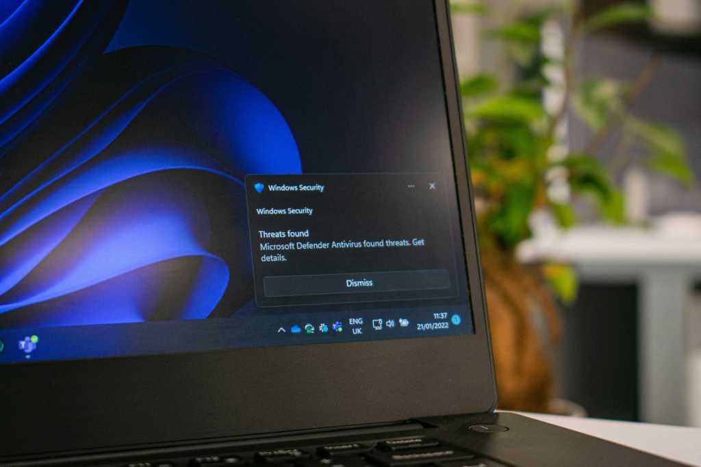 Is Windows 11’s built-in antivirus enough for normal people?