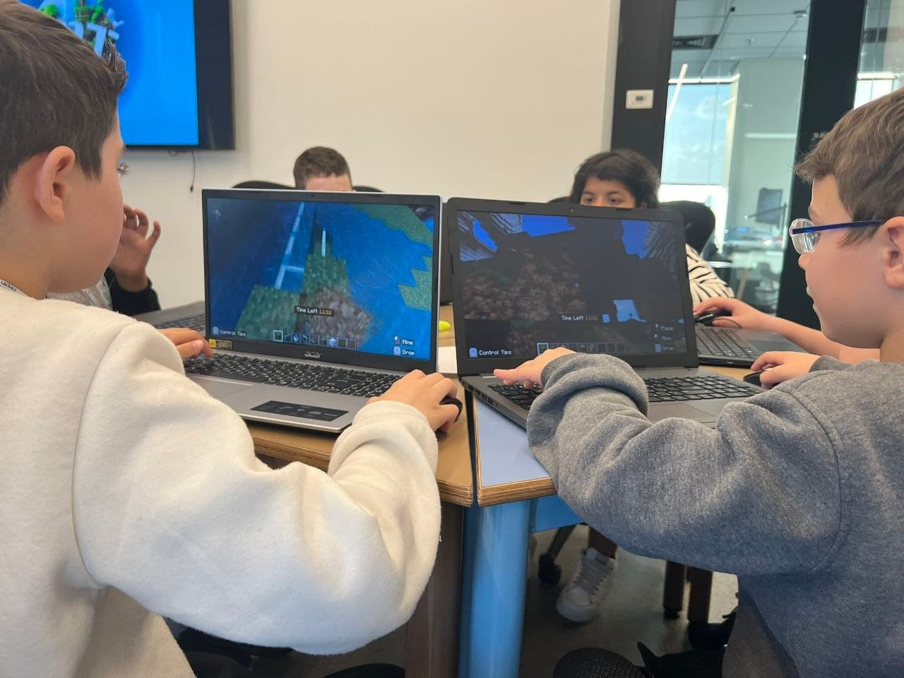 Israeli startup to bring Minecraft Education to US - ISRAEL21c