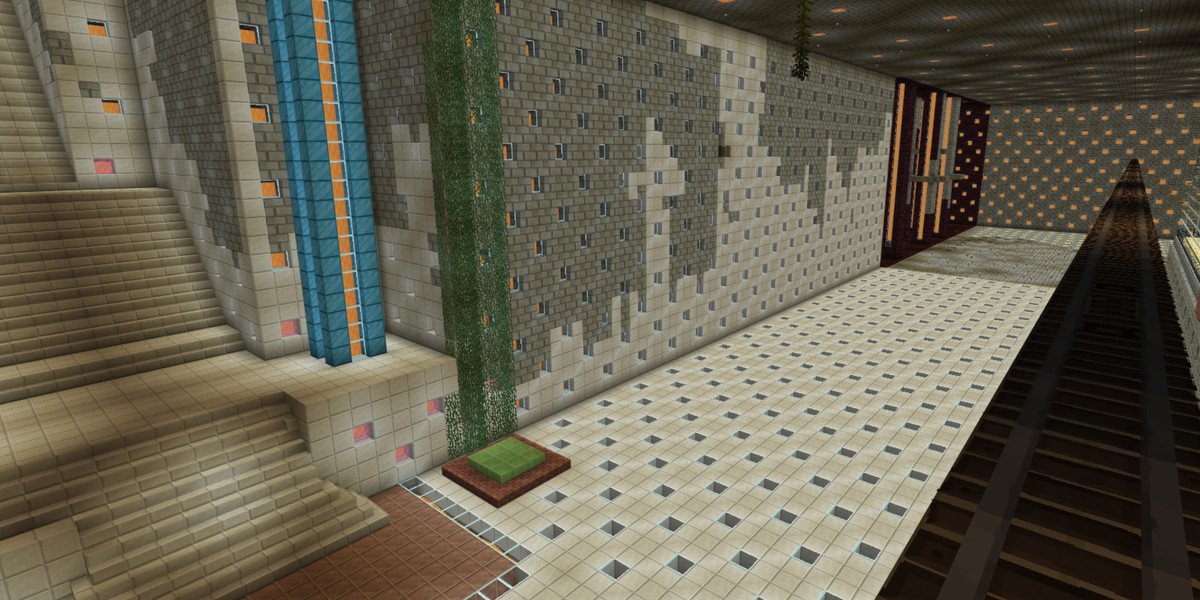 I’ve figured out my Zen in Minecraft, and it’s digging a big cube