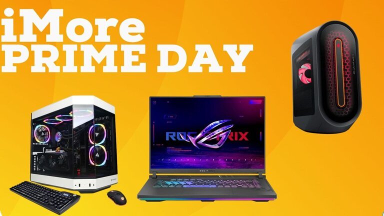 Mac gaming not cutting it? These 4 Prime Day PC deals are sure to ease your game woes