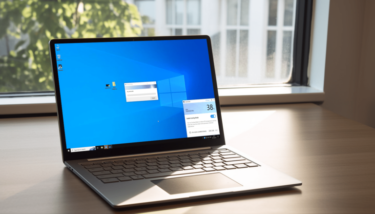 Make your Windows PC run cooler and more energy efficient with this free app