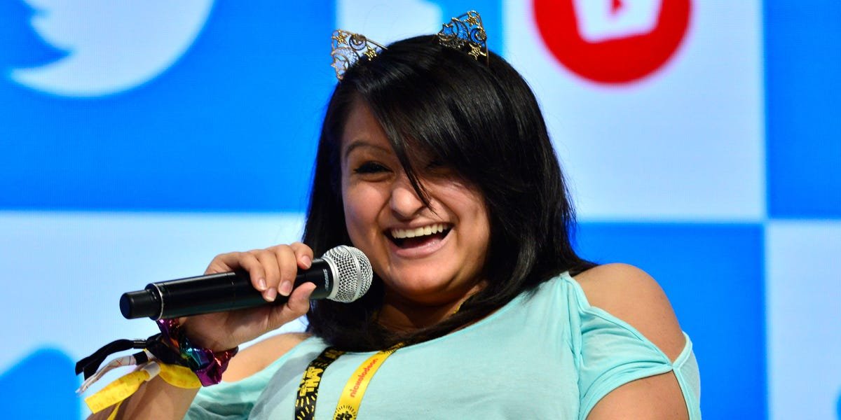 Meet Aphmau, who's quietly become one of YouTube's most influential gamers with her viral Minecraft roleplay videos