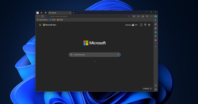 Microsoft Edge could use Windows 11's built-in Energy Saver to increase battery life
