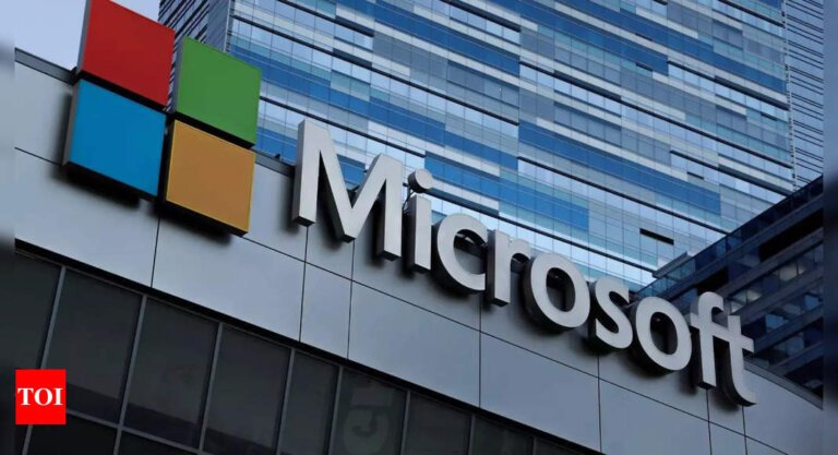 Microsoft outage: Why your Windows PC at home didn’t go down - Times of India