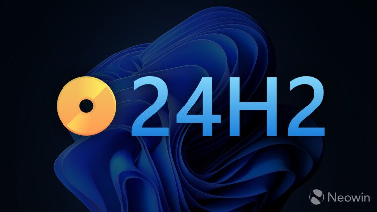 Microsoft releases new Windows 11 24H2 preview ISO images for clean installation