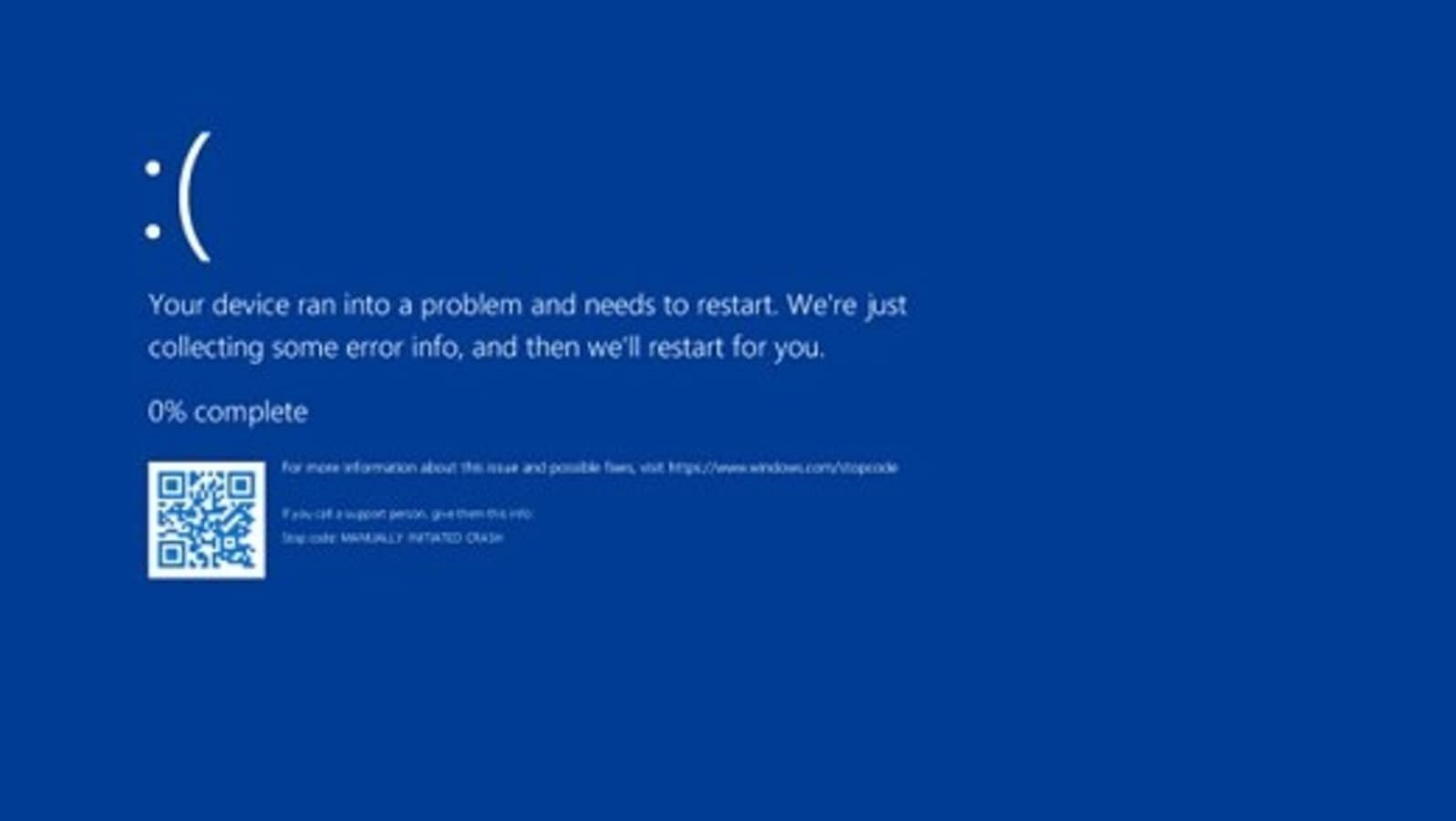 Microsoft Windows' ‘Blue Screen Of Death’: Which services are affected in India?