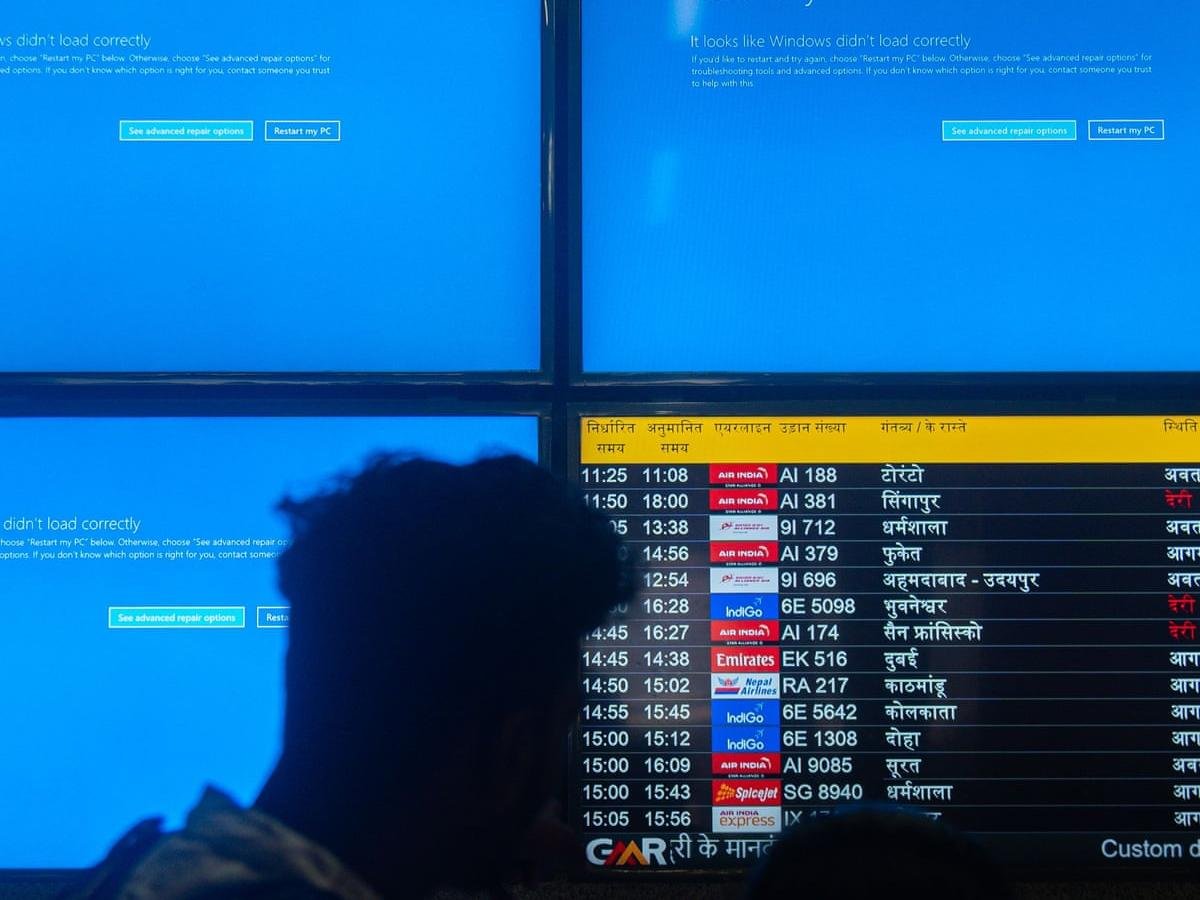 Microsoft Windows Outage A Wake-up Call Of The Risks Our Globalized Society Faces, Says Shrisha Rao - www.lokmattimes.com