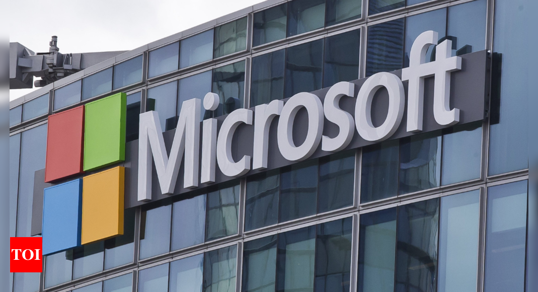 Microsoft Windows outage may cost Fortune 500 companies $5.4 billion - Times of India