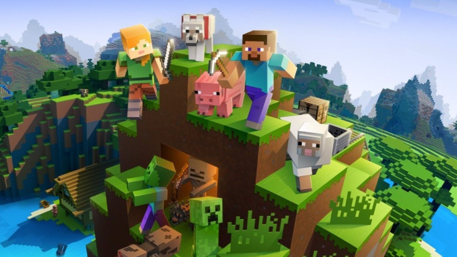 Minecraft co-creator explains Mojang’s involvement in movie adapation - Dexerto