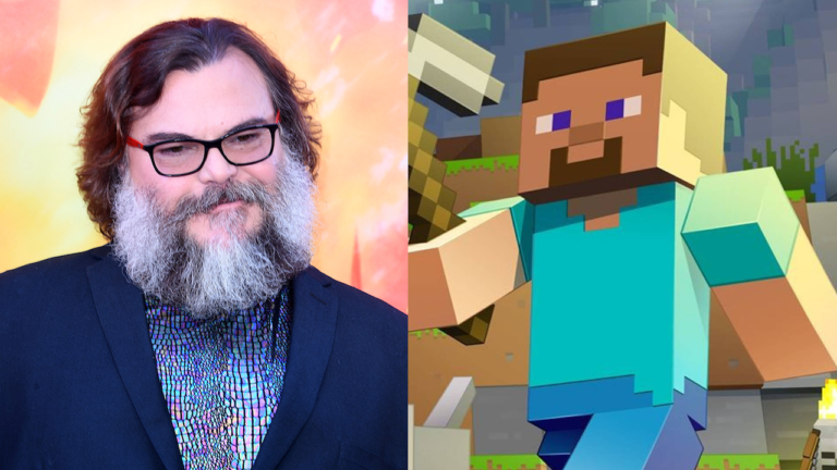 Minecraft Movie Leak Reportedly Reveals Jack Black as Steve - IGN