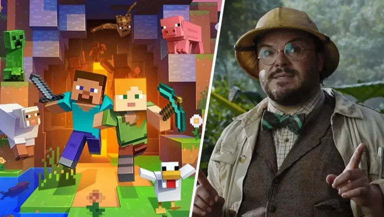 Minecraft movie leaks roasted by fans calling it 'worst movie of all-time'