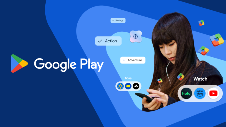 More than a store: How we're evolving Google Play