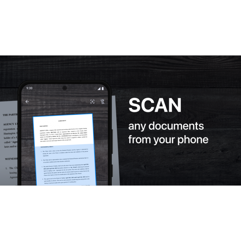 Municorn Limited Releases Highly Anticipated Scanner App for Android