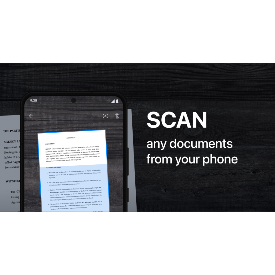Municorn Limited Releases Highly Anticipated Scanner App for Android