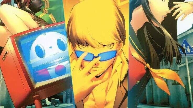 New Persona 4 Golden PC Mod Makes It Look Like The Original On PS2