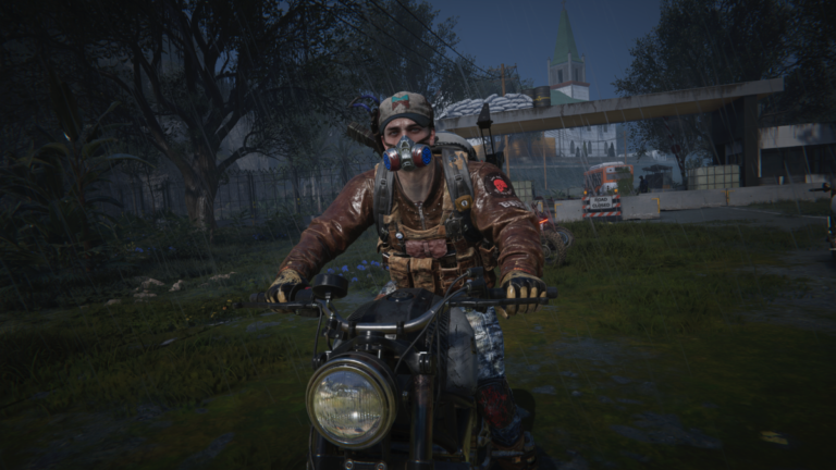 Once Human is basically a Control MMO, which would have been pretty cool if it wasn't an awful survival game