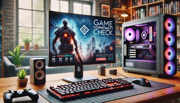 PC Game Compatibility: How to Verify and Ensure Optimal Performance - Syrus