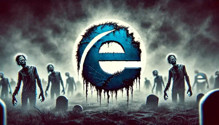 Resurrecting Internet Explorer -- the nasty threat impacting potentially millions of Windows 10 and 11 users