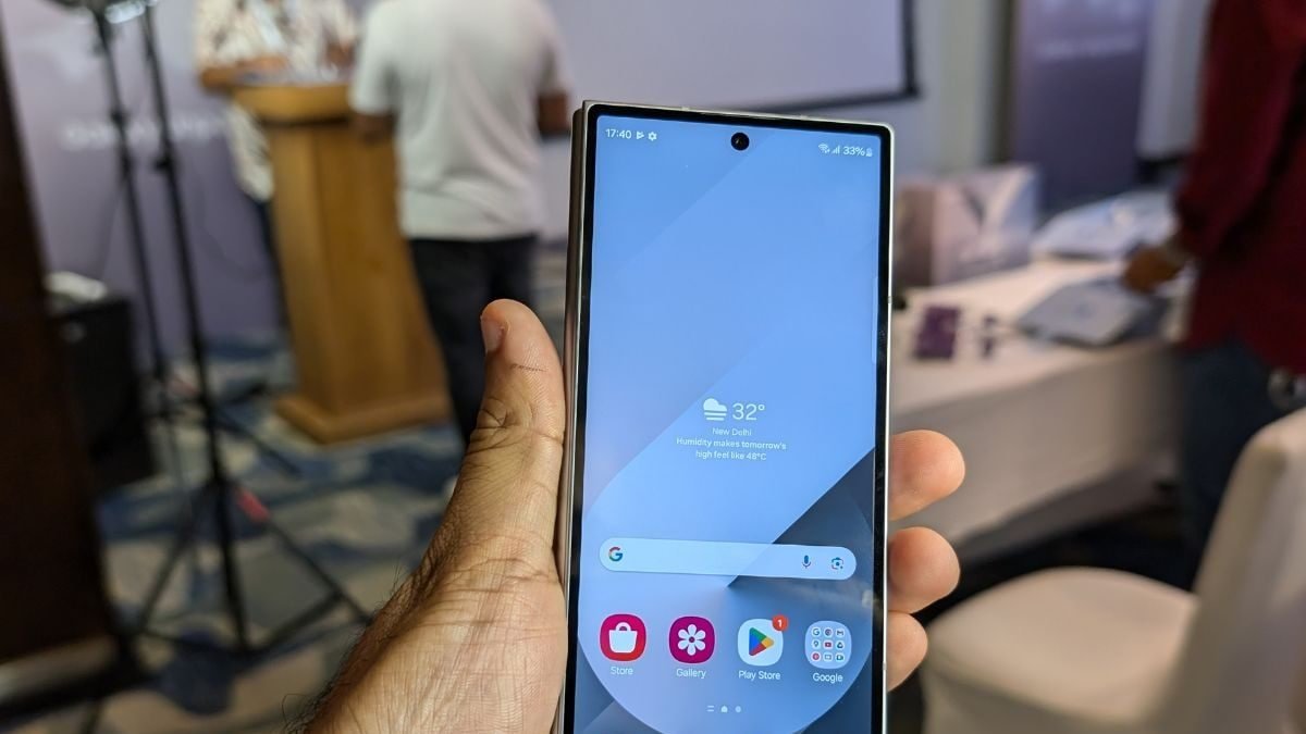 Samsung Is Now Making This Big Change To Stop You From Sideloading Android Apps: Know More - News18